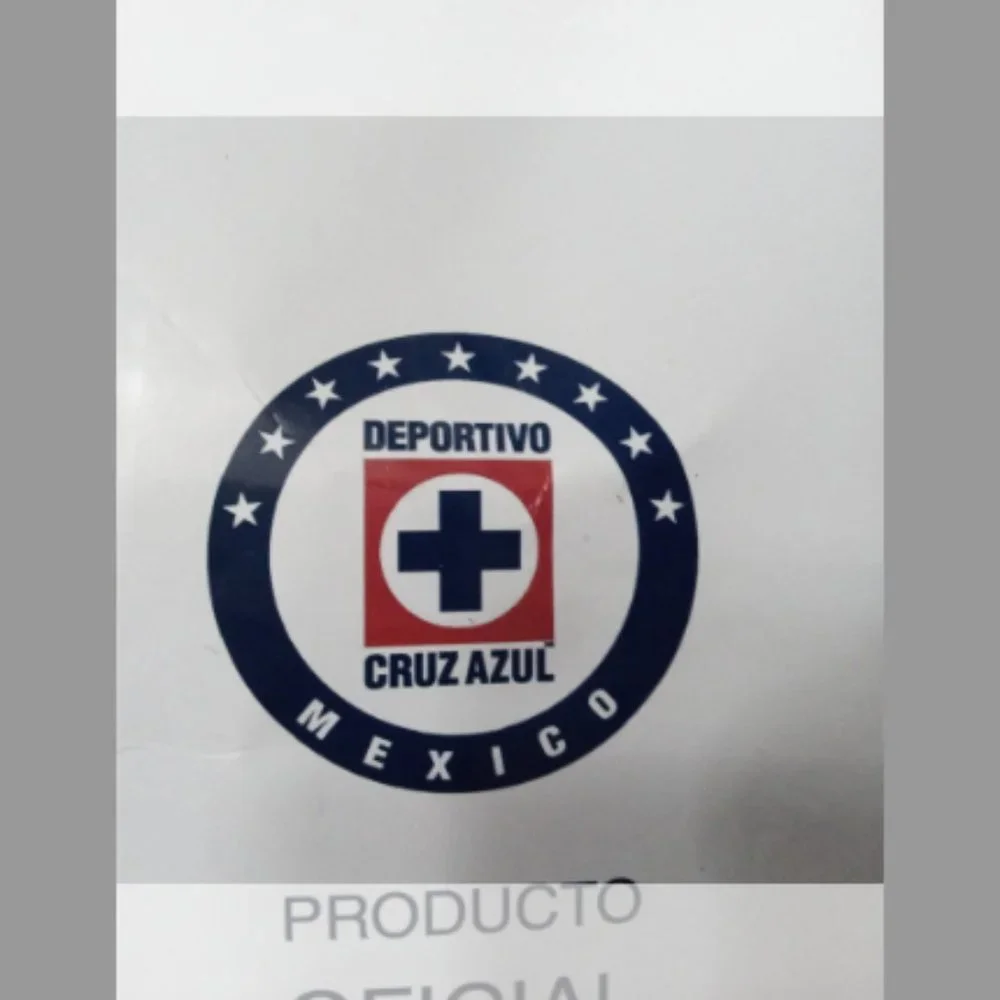 Official Mexico  fútbol (Soccer) Team  Cruz Azul  Luxury Plush Blanket
